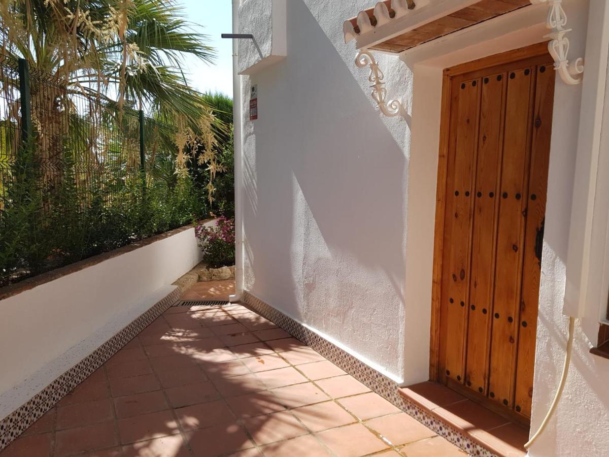 Deluxe Athos 50 Mp Garden Patio Golf & Gasthof Benalmádena